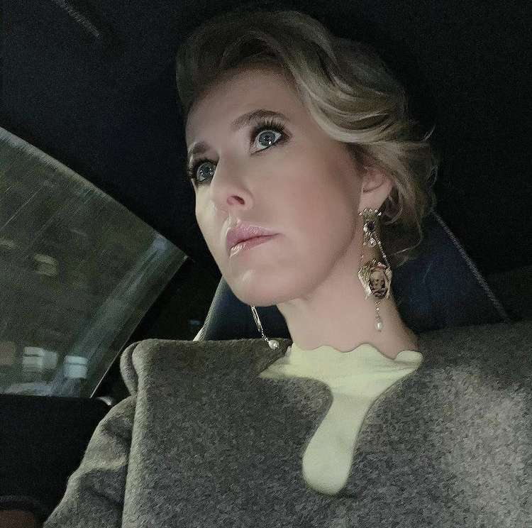 Многие недолюбливают Ксению за острый язык