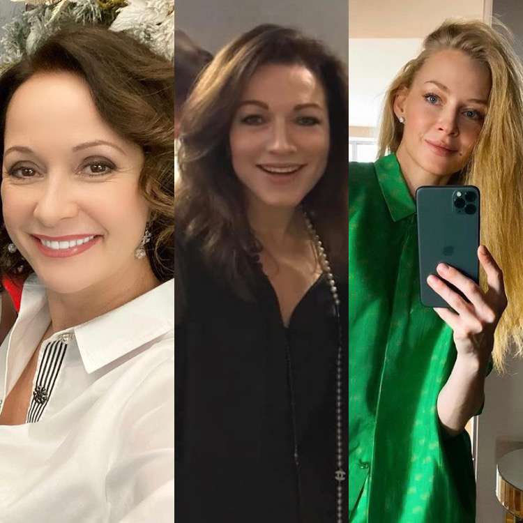 Эти женщины умеют контролировать свои эмоции