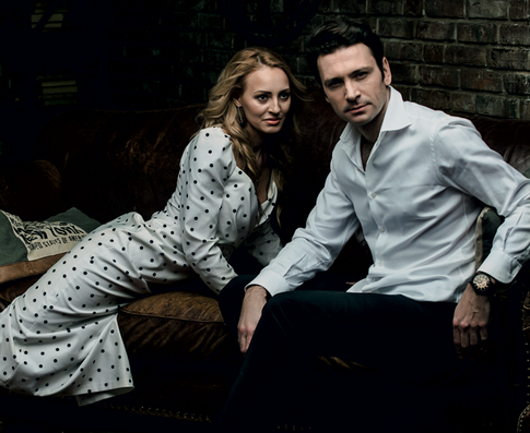 Антон и Елена Хабаровы: «Разъезд — неплохой повод, чтобы соскучиться»