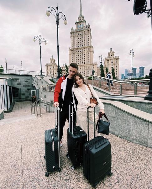 Невестка Валерии показала, как проводит время с дочкой