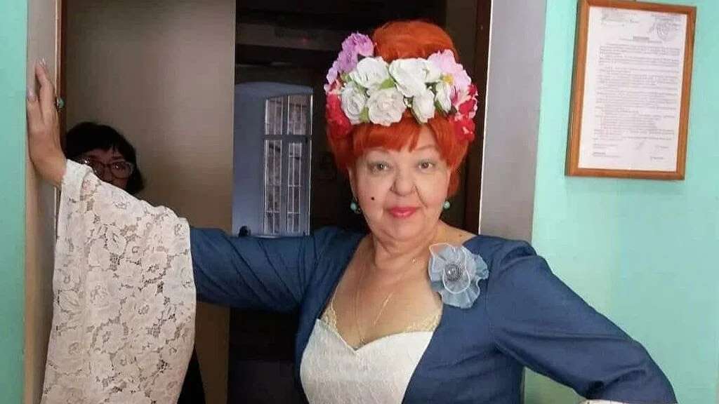 Ирина Токарчук