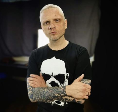 Скончался стендап-комик Александр Шаляпин