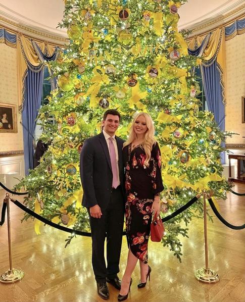 Дочь Дональда Трампа объявила о помолвке