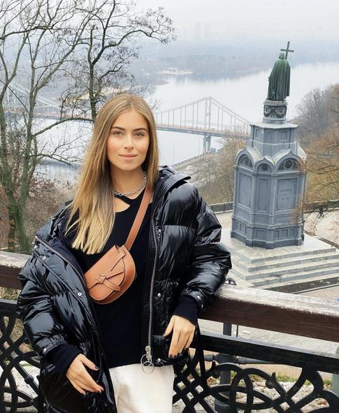 Внучка Софии Ротару показала своего бойфренда