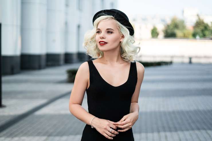 никакой гиперсексуальности