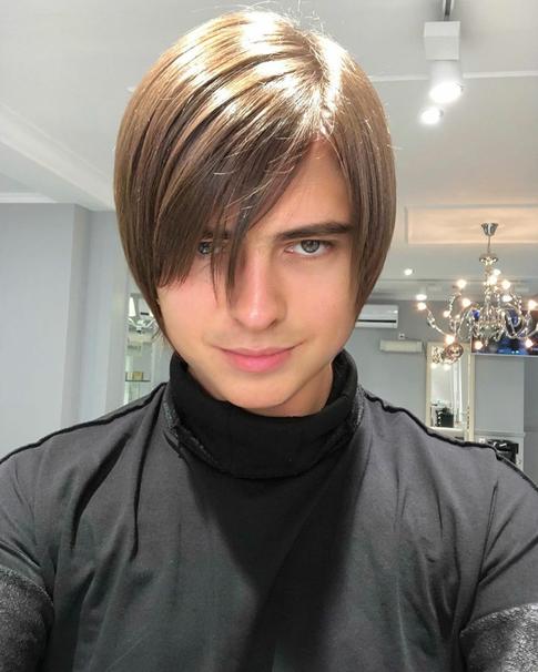 Прохор Шаляпин: «Когда меня называют альфонсом, это раздражает»