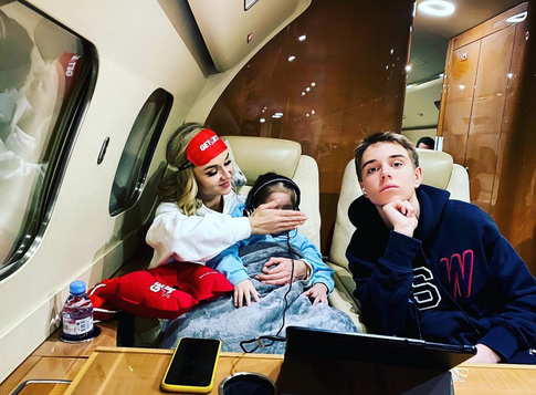 Полина Гагарина обошла запрет экс-мужа: «Я нашла решение»