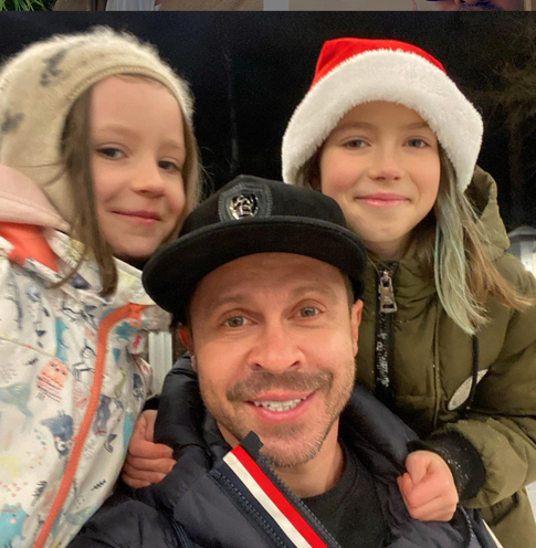 Павлу Деревянко чуть не сорвали отдых на заграничном курорте