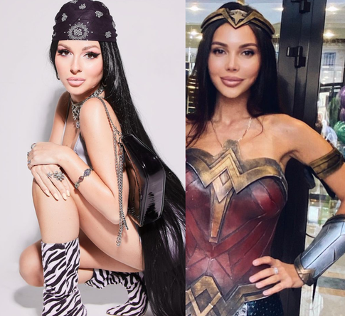 Поклонники про Нюшу: «Как Оксана Самойлова»