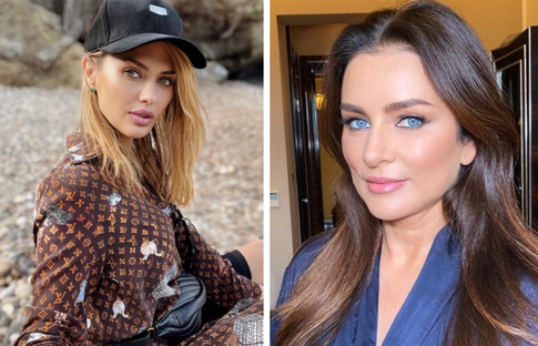 Топ−5 звезд с идеальной осанкой