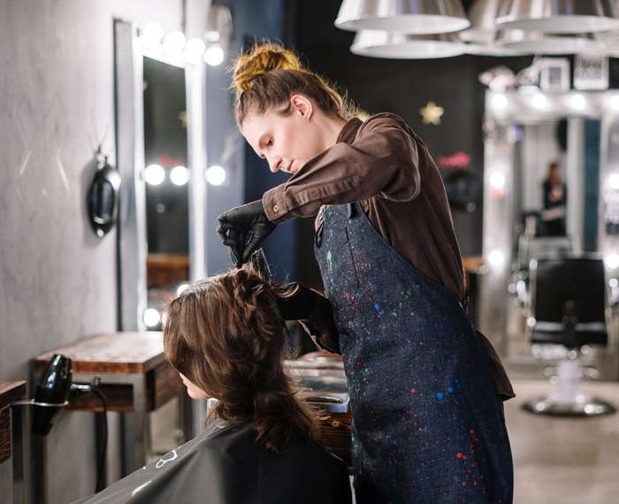 Когда в ноябре обновить прическу?