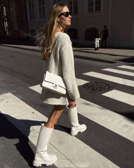 Какие сапоги будут модны в этом сезоне?