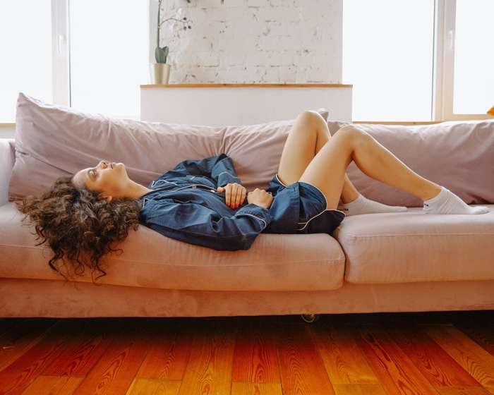 Врач назвала причины длительной менструации