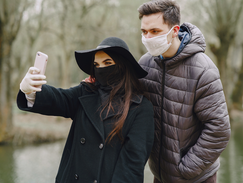 В Санкт-Петербурге вводят QR-коды