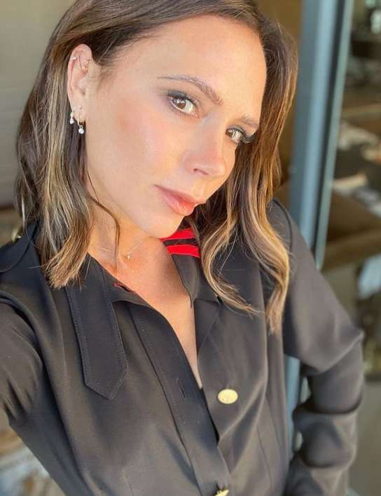 Виктория Бекхэм