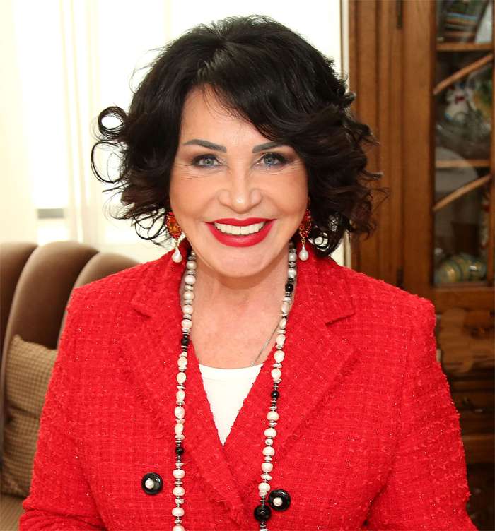 Надежда Бабкиина