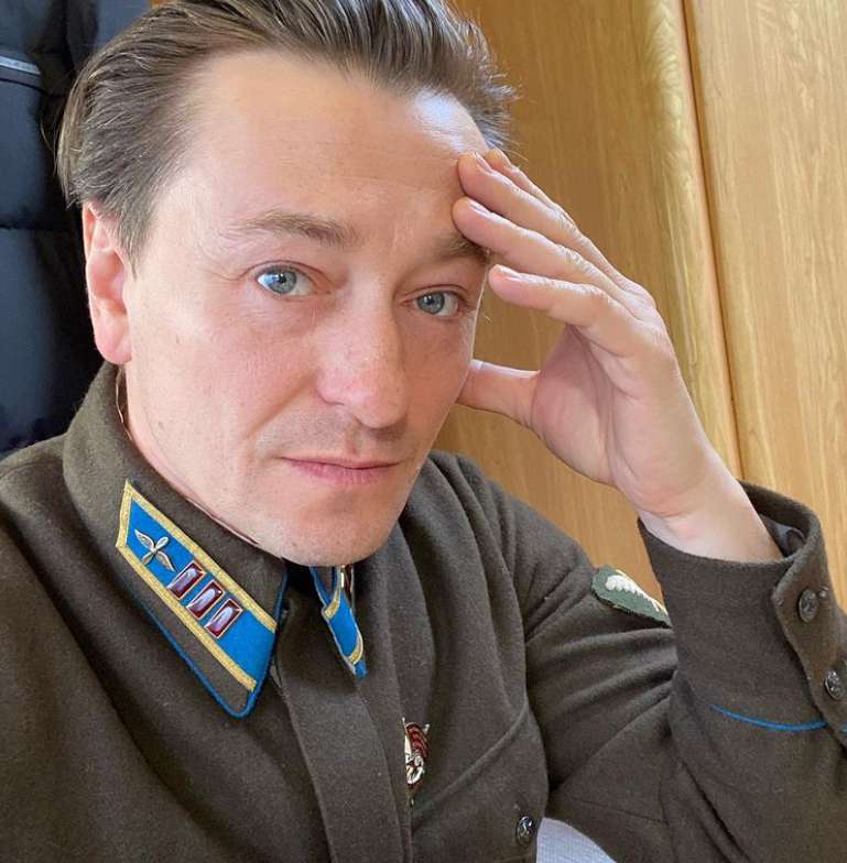 Сергей Безруков