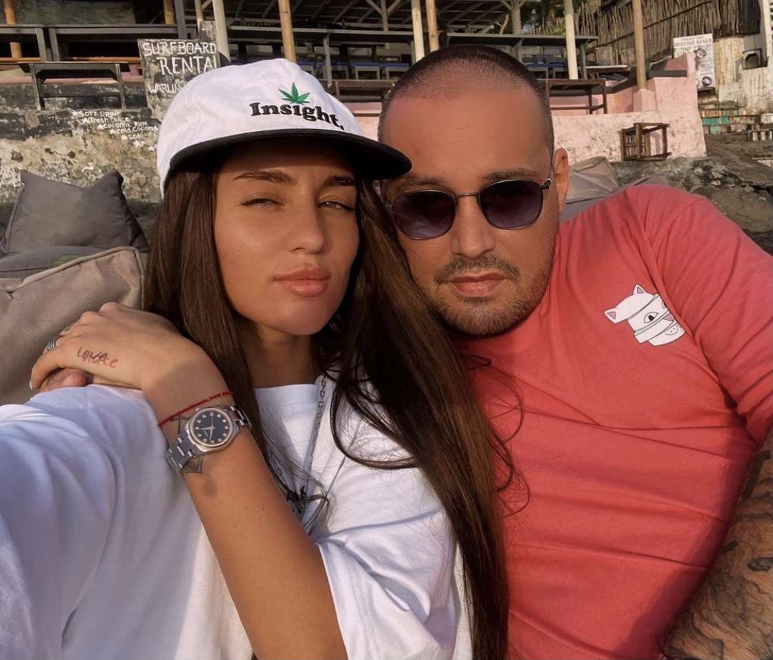 Юлия Королева и Алексей Долматов