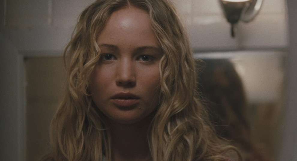 Дженнифер Лоуренс