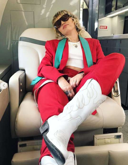 Майли Сайрус