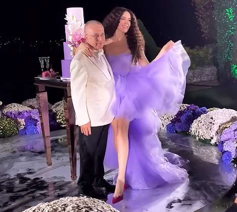 Андрей Вавилов и Софи-Антуанетта Дилуа