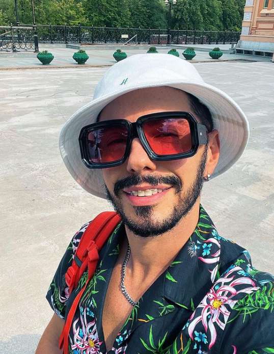 Тимур Родригез