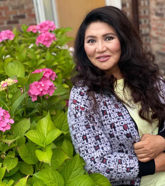 Кажетта Ахметжанова