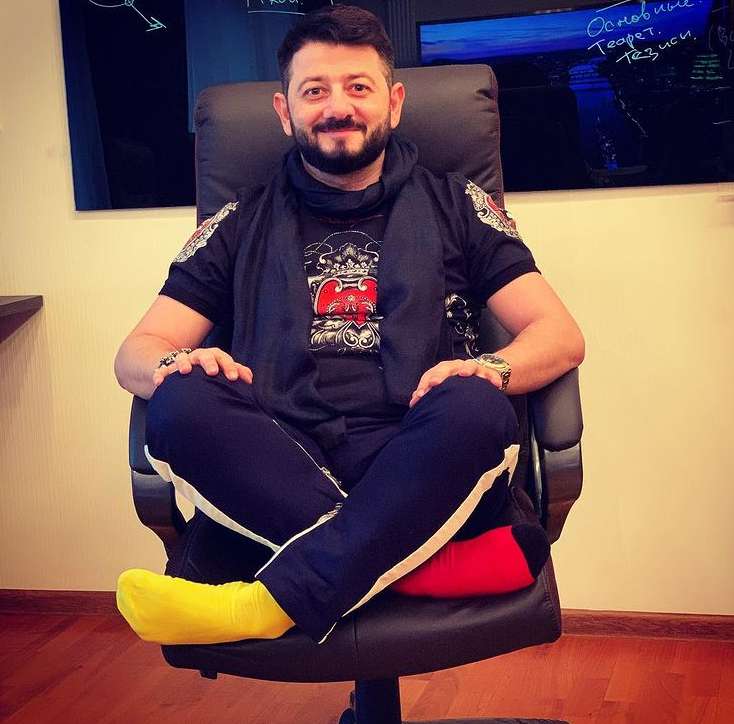 Михаил Галустян Михаил Галустян