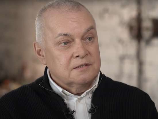 Дмитрий Киселев