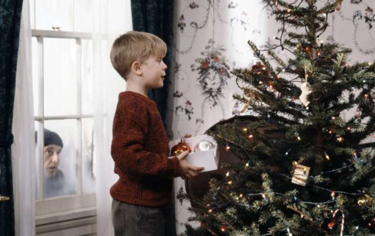 Маколей Калкин часто снимался вместе с братом