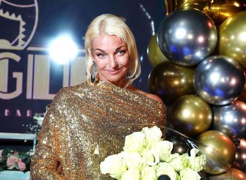 Анастасия Волочкова: 