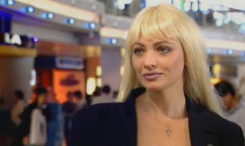 Наталья Лапина