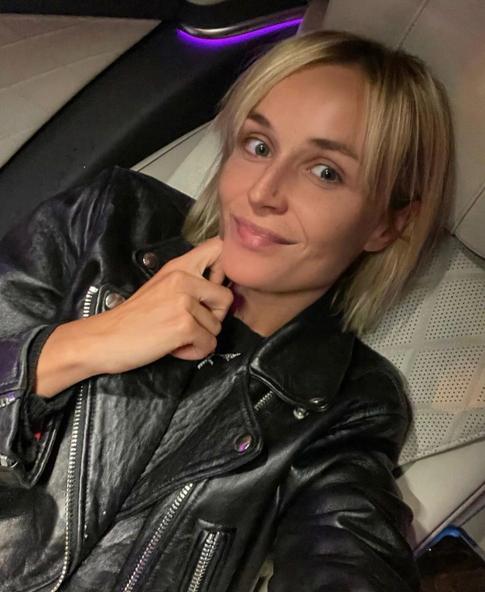 Гагарина впервые прокомментировала конфликт с Исхаковым