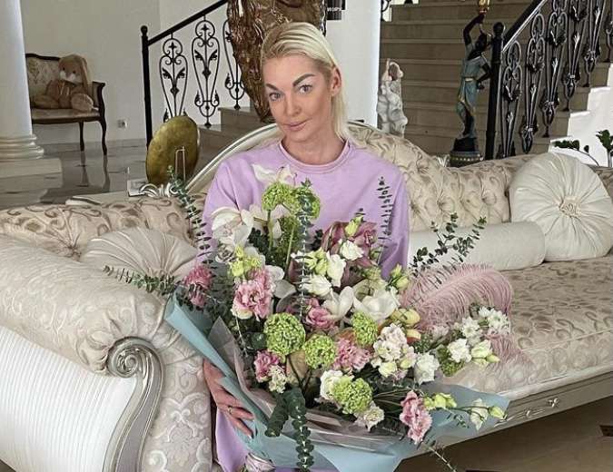 Анастасия Волочкова