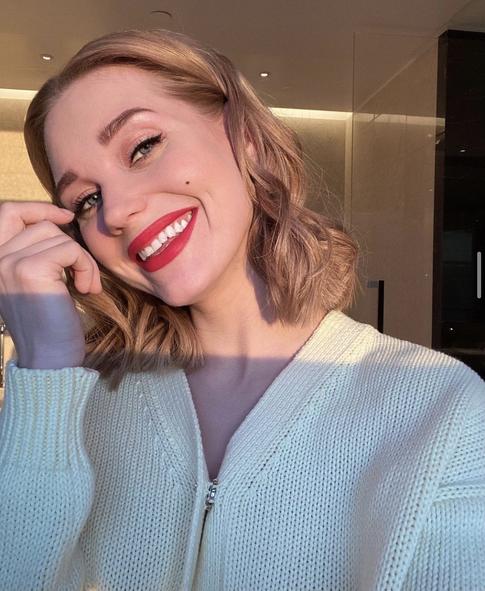 Кристина Асмус познакомила своего возлюбленного с семьей