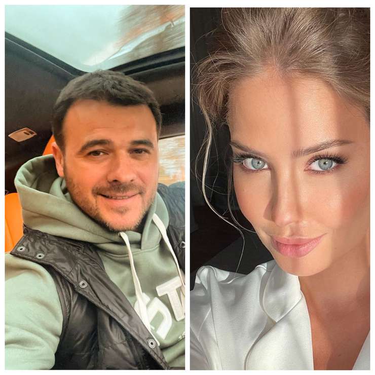 Эмин Агаларов / Алена Гаврилова