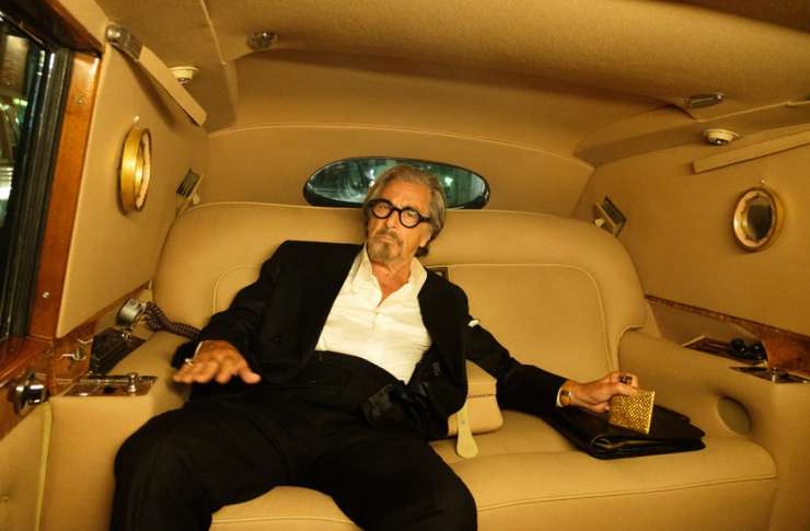 Аль Пачино Аль Пачино