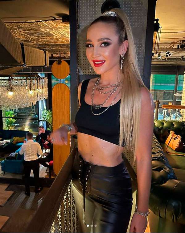 Ольга Бузова Ольга Бузова