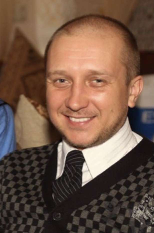 Евгений Шампоров