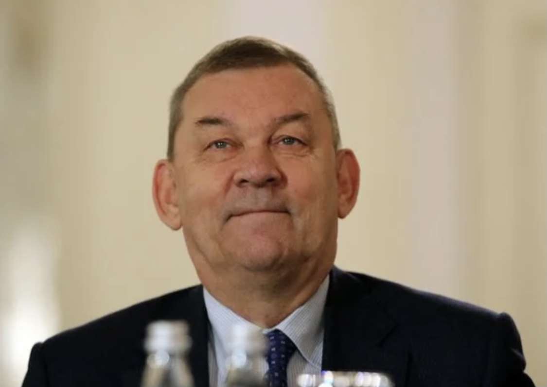 Владимир Урин