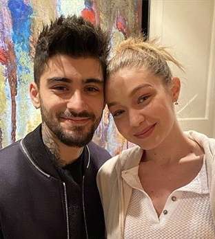 Зейн Малик и Джиджи Хадид