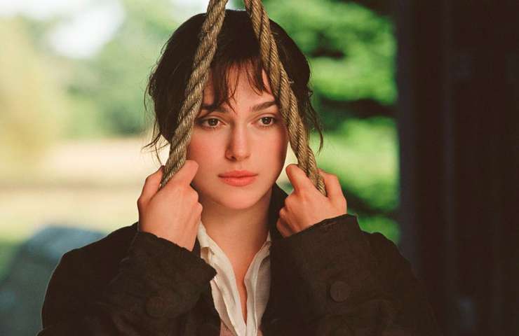 Кира Найтли