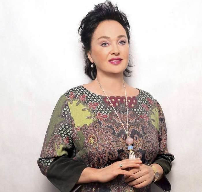 Лариса Гузеева