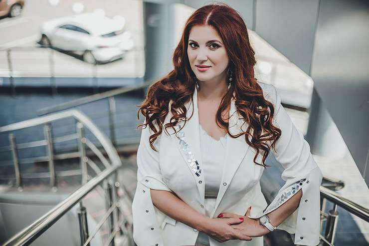 Квантовый психолог Инна Тлиашинова