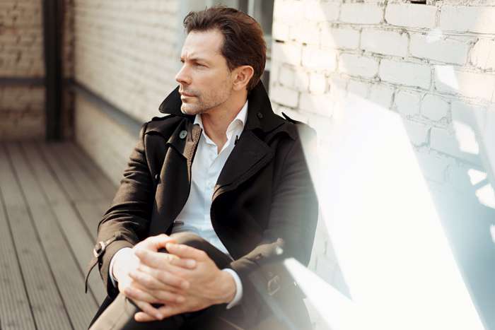 "Как сорокапятилетний человек я знаю, что такое, когда ты один. Это кайф только поначалу. Мы созданы для совместной жизни" Как сорокапятилетний человек я знаю, что такое, когда ты один. Это кайф только поначалу. Мы созданы для совместной жизни