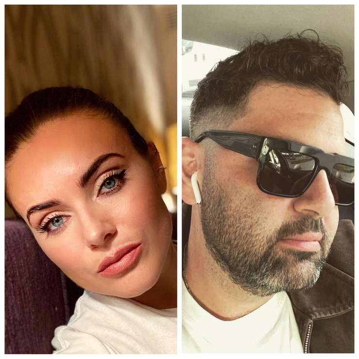 Виктория Крутая / Дэвид Беркович