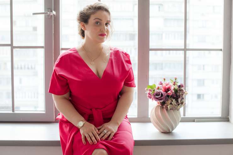 Нурия Архипова, бизнес-тренер