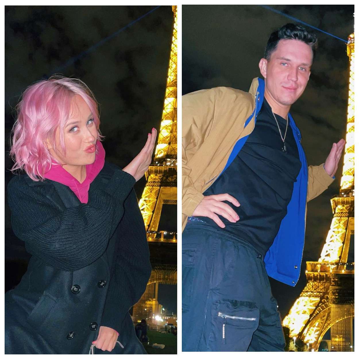 Клава Кока/Дмитрий Масленников