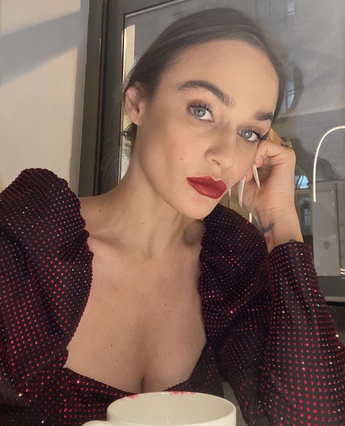 Алена Водонаева