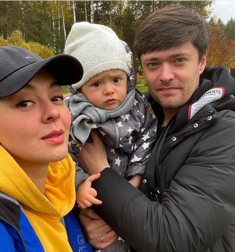 Марина Кравец о трудностях воспитания дочки: «Мешки под глазами, наполненные счастьем»